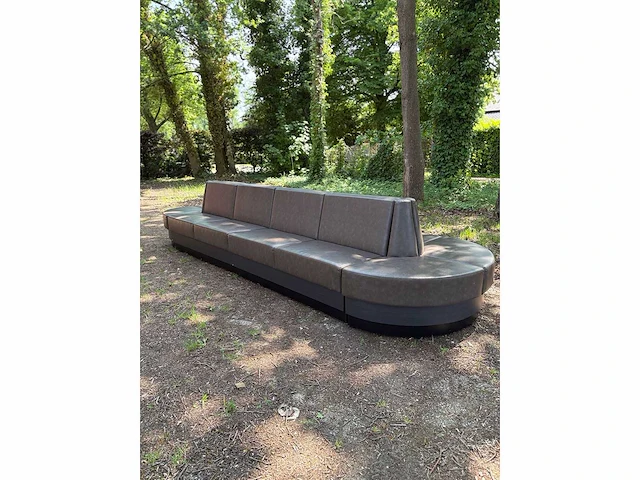 Loungebank - afbeelding 1 van  5