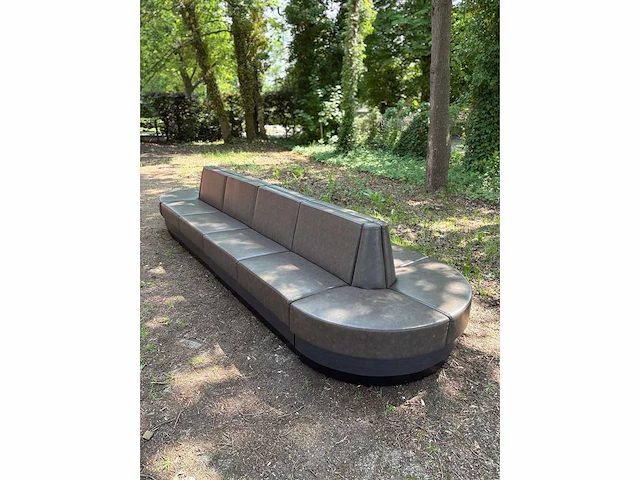 Loungebank - afbeelding 4 van  5