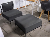 Loungebank - afbeelding 2 van  2