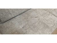 Loungechair rechts light grey- 280 x 180 cm-boucle grey-loungechair rechts - afbeelding 2 van  2