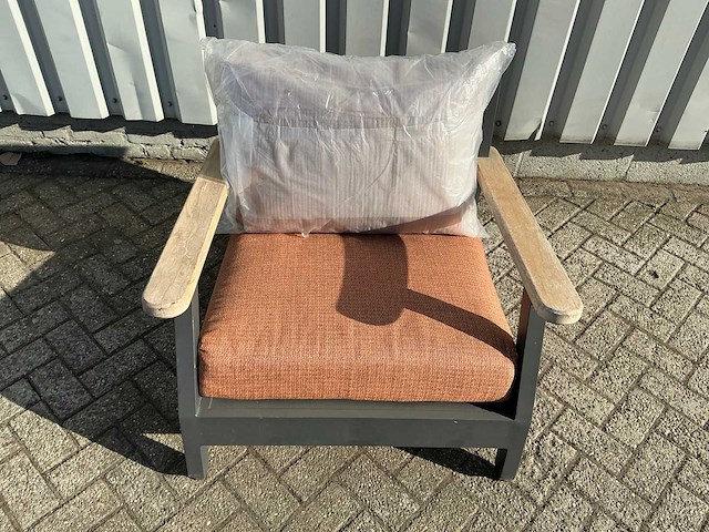 Loungechair - afbeelding 2 van  6