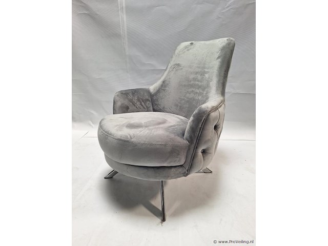Loungefauteuil - ca. 110x80x95 cm - afbeelding 1 van  4