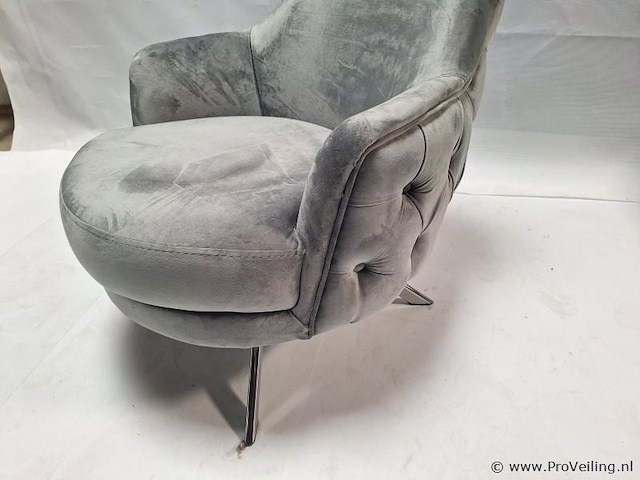 Loungefauteuil - ca. 110x80x95 cm - afbeelding 2 van  4
