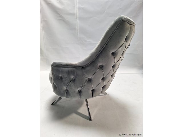Loungefauteuil - ca. 110x80x95 cm - afbeelding 3 van  4