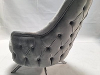 Loungefauteuil - ca. 110x80x95 cm - afbeelding 3 van  4
