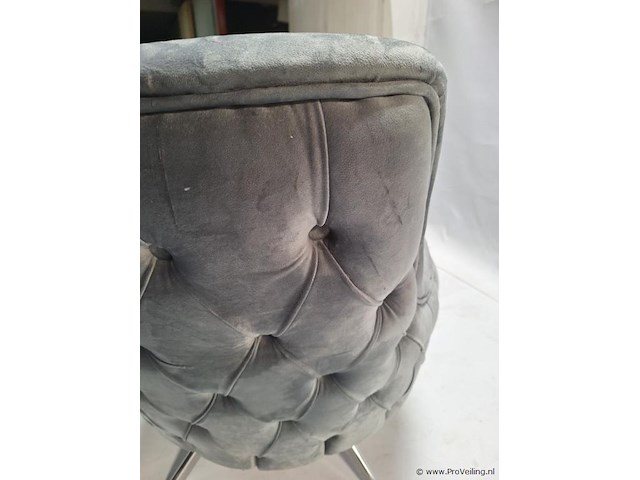 Loungefauteuil - ca. 110x80x95 cm - afbeelding 4 van  4