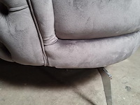 Loungefauteuil - ca. 90x83x93 cm - afbeelding 2 van  5