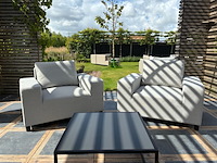 Loungefauteuil allweather, marche, light grey, 2026 - afbeelding 1 van  3