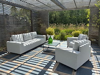 Loungefauteuil allweather, marche, light grey, 2026 - afbeelding 2 van  3
