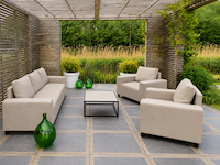 Loungefauteuil allweather, marche, sand, 2026 - afbeelding 4 van  5