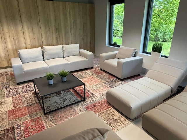 Loungefauteuil allweather, marche, sand, 2026 - afbeelding 5 van  5