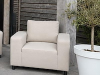 Loungefauteuil allweather marche, sand, bouwjaar 2026 - afbeelding 2 van  2
