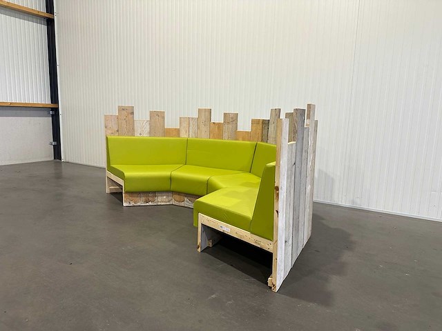 Loungehoekbank - afbeelding 2 van  6