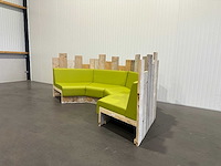 Loungehoekbank - afbeelding 2 van  6