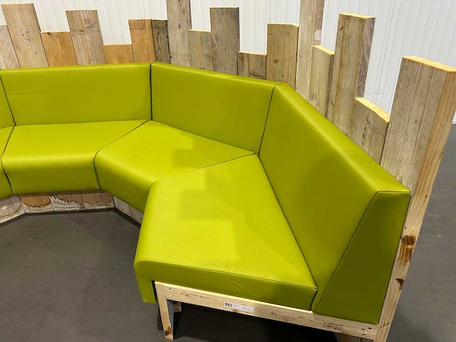 Loungehoekbank - afbeelding 3 van  6