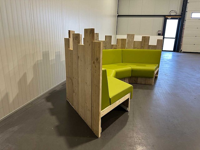 Loungehoekbank - afbeelding 4 van  6