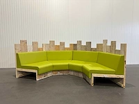 Loungehoekbank