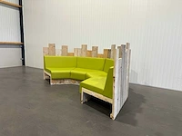 Loungehoekbank - afbeelding 3 van  6