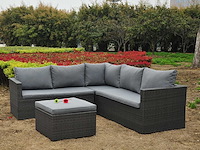 Loungeset - vonato - marello - 0 - 4-delig - afbeelding 1 van  3