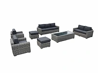 Loungeset - vonato - merlano - 0 - 7-delig