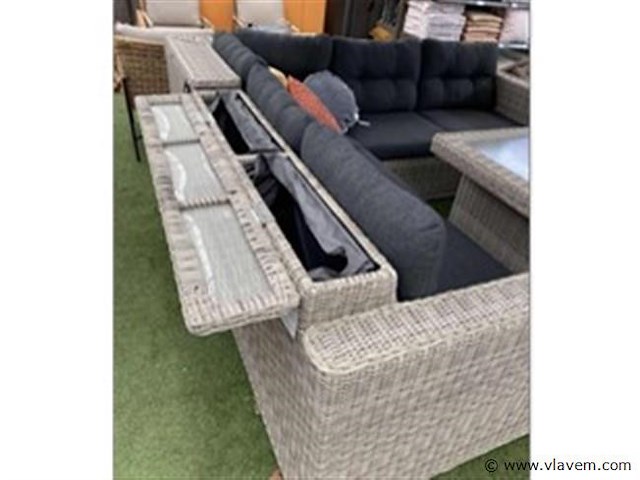 Loungeset 11-delig - afbeelding 2 van  3