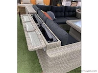 Loungeset 11-delig - afbeelding 2 van  3