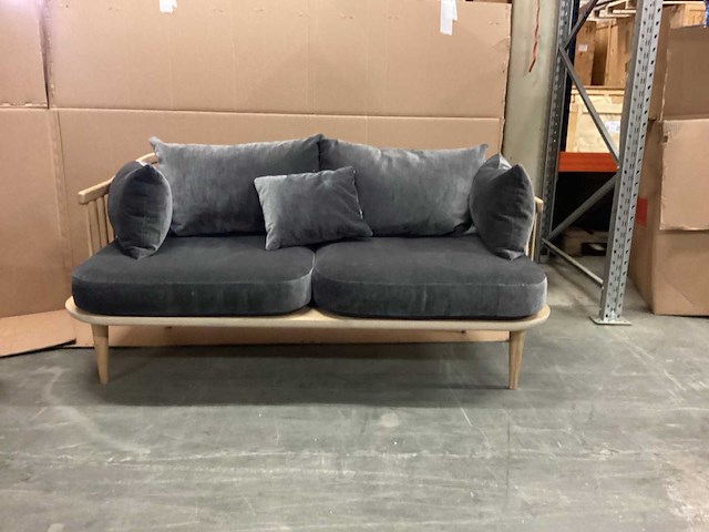 Loungeset 2 en 3 zits - afbeelding 4 van  6