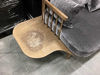 Loungeset 2 x 2 zits bank - afbeelding 6 van  8