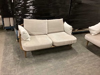 Loungeset 2 x 2 zits bank - afbeelding 3 van  7