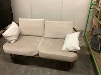 Loungeset 2 x 2 zits bank - afbeelding 4 van  7