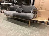 Loungeset 2 x 2 zits bank - afbeelding 8 van  8