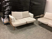 Loungeset 2 x 2 zits bank - afbeelding 2 van  7