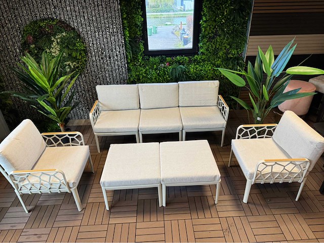 Loungeset (2x) - afbeelding 4 van  13