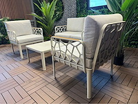 Loungeset (2x) - afbeelding 4 van  5