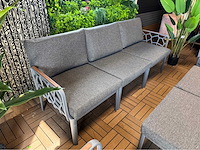 Loungeset 5 pers - lounge set - afbeelding 3 van  15