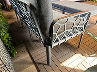 Loungeset 5 pers - lounge set - afbeelding 2 van  15
