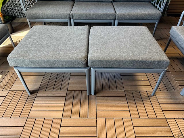 Loungeset 5 pers - lounge set - afbeelding 14 van  15