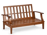 Loungeset, ani, walnoot - afbeelding 5 van  8