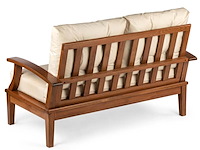 Loungeset, ani, walnoot - afbeelding 6 van  8