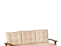 Loungeset, ani, walnoot - afbeelding 7 van  8