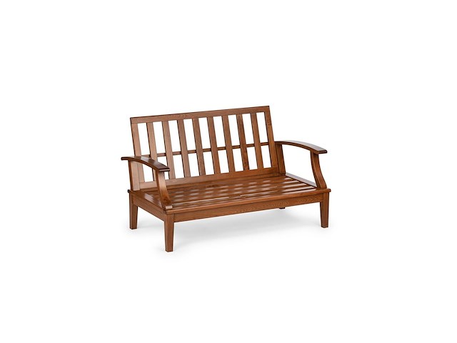 Loungeset, ani, walnoot - afbeelding 5 van  8