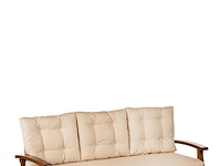 Loungeset, ani, walnoot - afbeelding 7 van  8