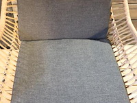 Loungeset (bankje, tafel & 2 stoelen) - afbeelding 5 van  11