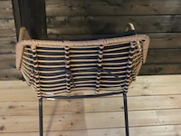 Loungeset (bankje, tafel & 2 stoelen) - afbeelding 6 van  11