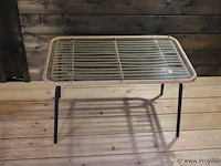 Loungeset (bankje, tafel & 2 stoelen) - afbeelding 8 van  11