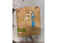 Loungeset beschermhoes(255x255cm) - afbeelding 1 van  2