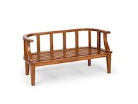 Loungeset, darva, walnoot - afbeelding 4 van  8