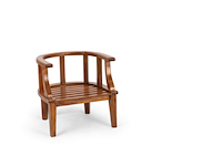 Loungeset, darva, walnoot - afbeelding 7 van  8