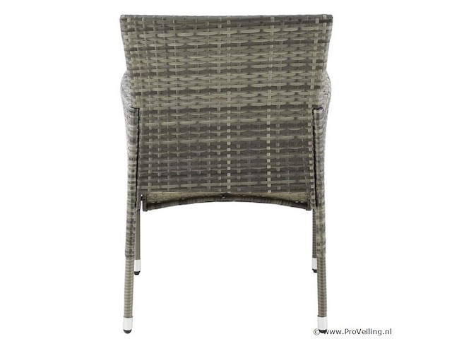 Loungeset fort myers beige/grijs - afbeelding 5 van  17