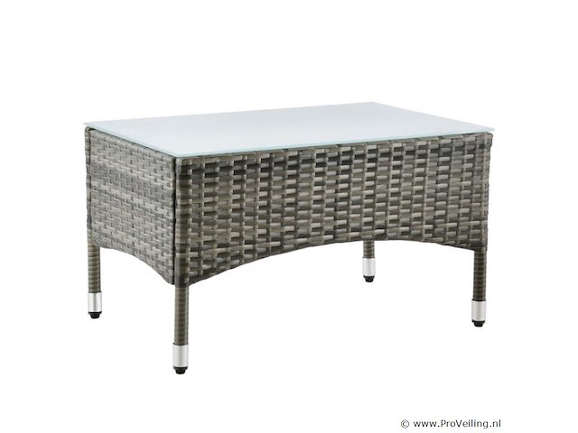 Loungeset fort myers beige/grijs - afbeelding 6 van  17